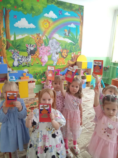 ОТКРЫТКА ДЛЯ УЧАСТНИКОВ СВО ОТКРЫТКА ДЛЯ УЧАСТНИКОВ СВО.